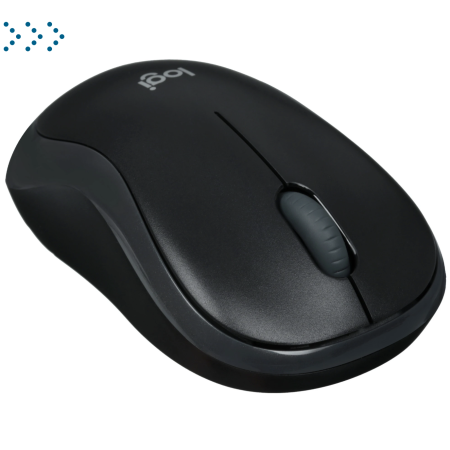 Мышь Logitech M187P (черный)